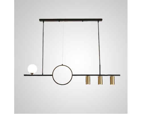 Подвесной светильник DAGFRID H128 3000 ImperiumLoft