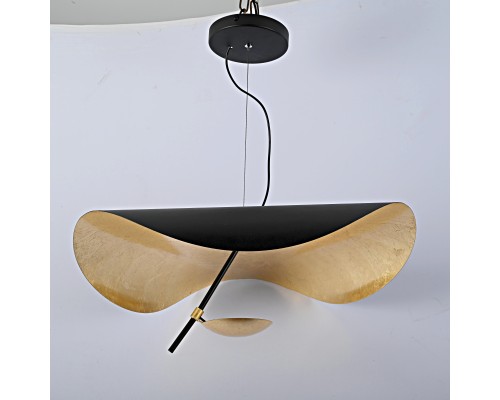 Подвесной светильник COVERT Black D60