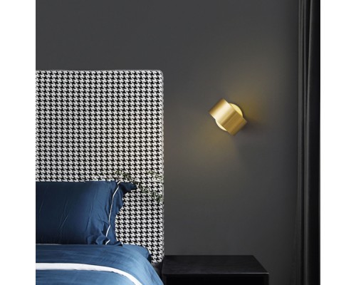 Настенный светильник HIND Black ImperiumLoft