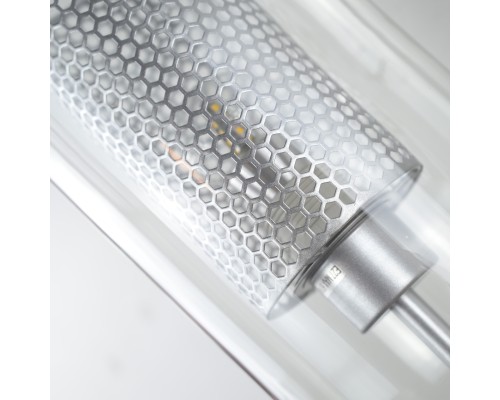 Настенный светильник CATCH WALL cylinder L78 stell ImperiumLoft