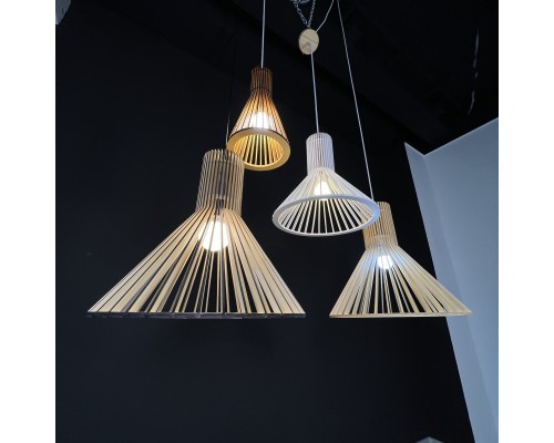 Подвесной светильник PUNKTO Белый