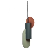 Подвесной светильник ILUSTO A ImperiumLoft