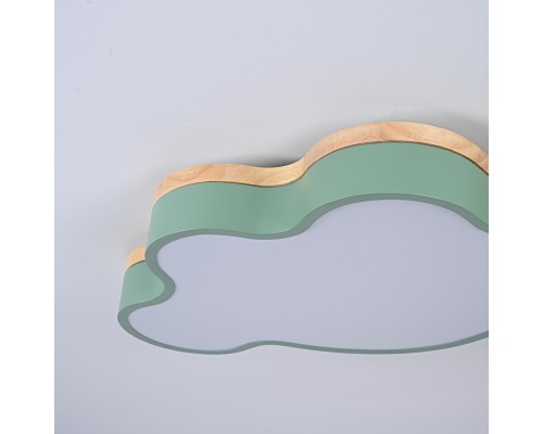 Потолочный светильник CLOUD ECO D83 Green