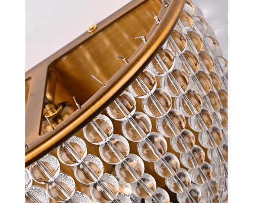 Бра Jacqueline Sconce Brass