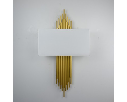 Бра Sohne CG 90-0009 FIORE White H75 W32 ImperiumLoft