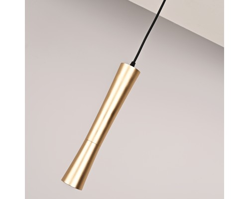 Подвесной светильник Zylo Gold H34 ImperiumLoft