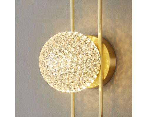 Настенный светильник HOOP B WALL ImperiumLoft