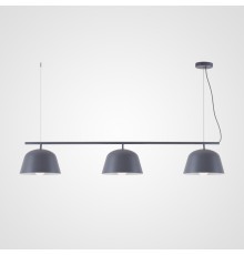Подвесной светильник Ambit Gray Long ImperiumLoft