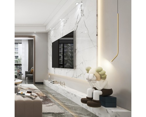 Подвесной светильник ZAKRIS B Brass