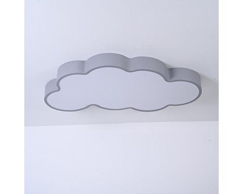 Потолочный светильник CLOUD 90 Серый