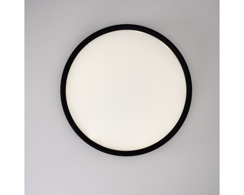 Потолочный светильник EXTRASLIM D60 Black ImperiumLoft