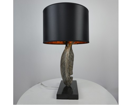 Настольная лампа Raveno Black L59 ImperiumLoft