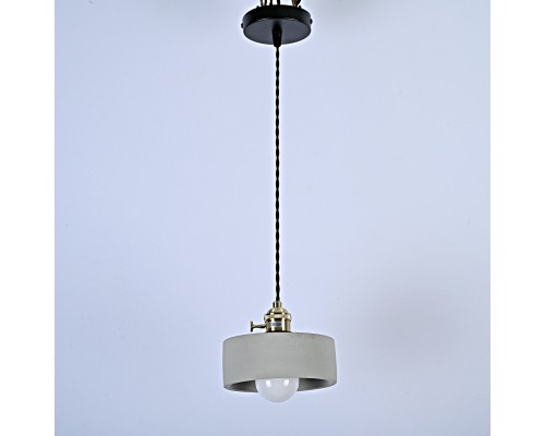 Подвесная люстра INDUSTRY C 16*12.5