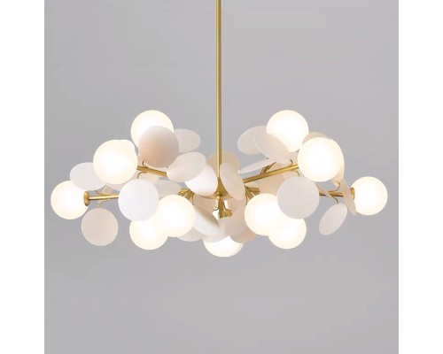 Люстра на штанге Light of MATISSE SELF D75 ImperiumLoft