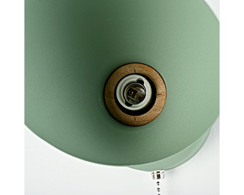 Настенное бра ONDER Green Switch ImperiumLoft