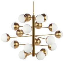 Светильник Italian Globe Cedar Moss Light 20 ImperiumLoft