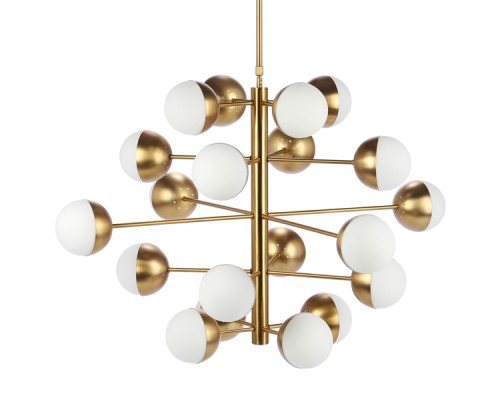 Светильник Italian Globe Cedar Moss Light 20