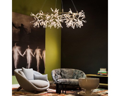 Подвесная люстра ARIANA D105 ImperiumLoft