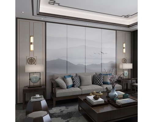 Настенный светильник GLEE A ImperiumLoft