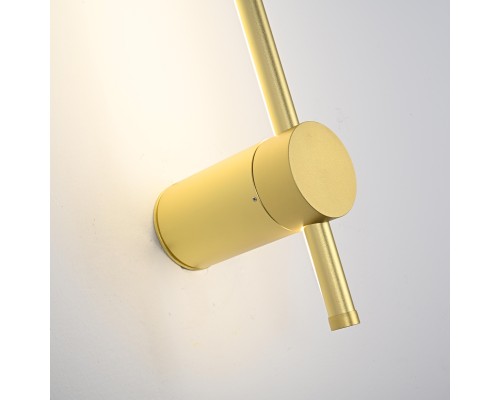 Настенный светильник Wall LINES L60 Gold