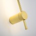 Настенный светильник Wall LINES L60 Gold