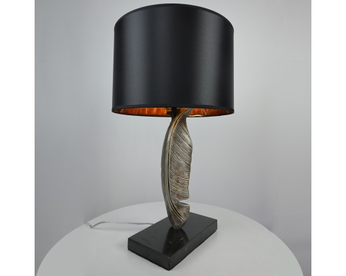 Настольная лампа Raveno Black L59 ImperiumLoft