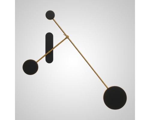 Настенный светильник TINT TRIO B ImperiumLoft