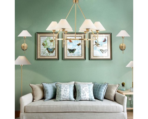 Настенное бра FAREL WALL ImperiumLoft