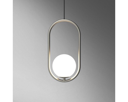 Подвесной светильник Matthew McCormick hoop 40 Gold MILA Pendant
