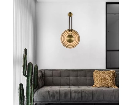 Настенный светильник FANCY D50 ImperiumLoft