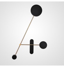 Настенный светильник TINT TRIO A ImperiumLoft