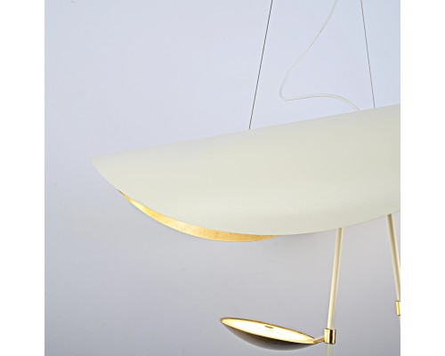 Подвесной светильник COVERT White D80