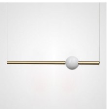 Подвесной светильник lee broom ORION GLOBE LIGHT ImperiumLoft
