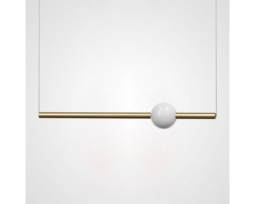 Подвесной светильник lee broom ORION GLOBE LIGHT