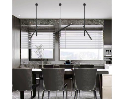 Подвесной светильник GORDIAN White 10W ImperiumLoft