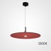 Подвесной светильник EUREKA D25 Black 3000К ImperiumLoft