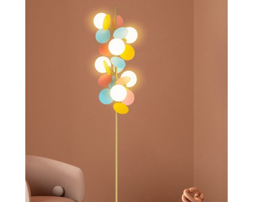 Торшер Light of MATISSE FL 10 White ImperiumLoft