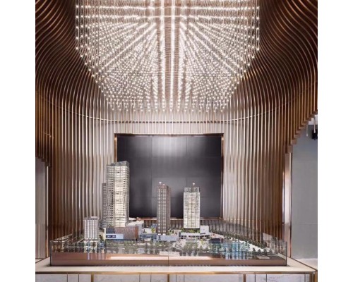 Подвесная люстра ODDRUN L120