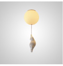 Потолочный светильник WASTY E D13 ImperiumLoft