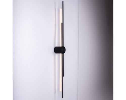 Настенный светильник TINUS H103 Black