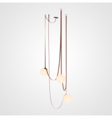 Подвесной светильник NUTTA BALL L3 ImperiumLoft