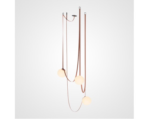 Подвесной светильник NUTTA BALL L3 ImperiumLoft