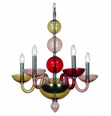 Люстра Lampadario Murano Matisse V-I ImperiumLoft