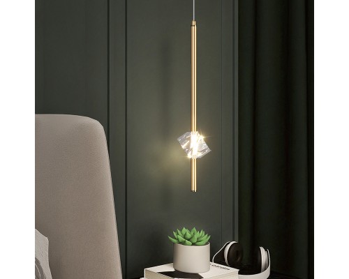 Подвесной светильник PARDIS B Brass ImperiumLoft