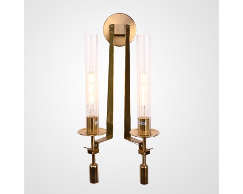 Бра Fontanelle Double Wall Lamp ImperiumLoft