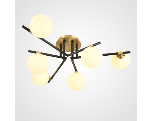 Потолочная люстра MARYON L6 ImperiumLoft