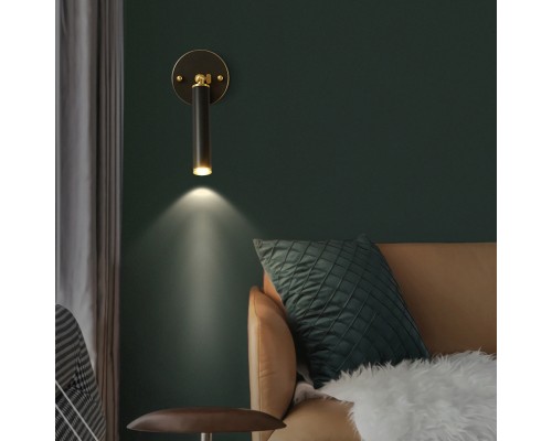 Настенный светильник NETTE WALL Brass