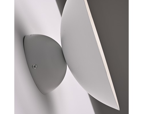 Бра TWIRL SUNSET D25 White/Green ImperiumLoft