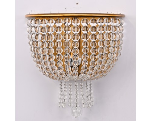 Бра Jacqueline Sconce Brass
