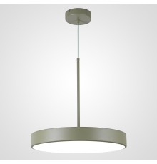 Подвесной светильник TURNA ONE D40 Khaki by ImperiumLoft ImperiumLoft